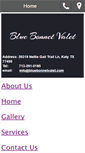 Mobile Screenshot of bluebonnetvalet.com